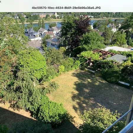 Doppelzimmer In Der Naturpark Rheinblick, Ruhig, Aussicht, Pool *