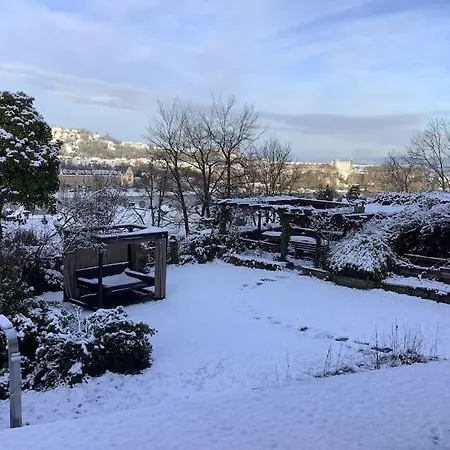 Doppelzimmer In Der Naturpark Rheinblick, Ruhig, Aussicht, Pool * Koblenc