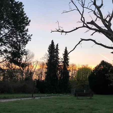 Doppelzimmer In Der Naturpark Rheinblick, Ruhig, Aussicht, Pool *