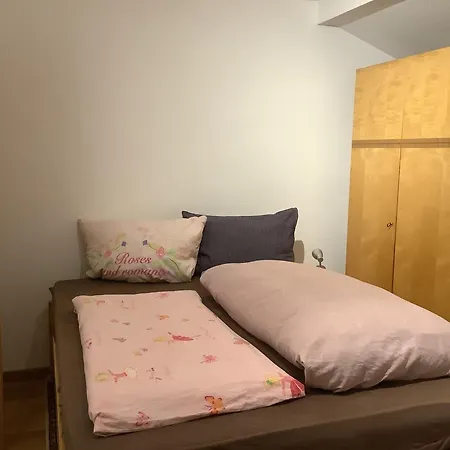 Doppelzimmer In Der Naturpark Rheinblick, Ruhig, Aussicht, Pool Apartmán