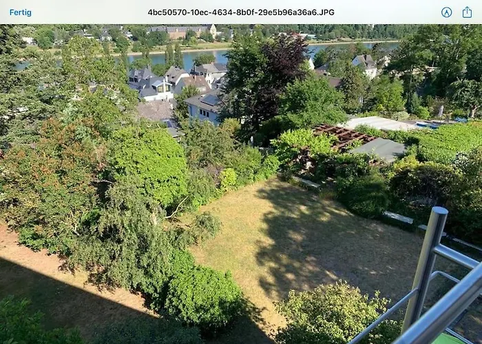 Doppelzimmer In Der Naturpark Rheinblick, Ruhig, Aussicht, Pool *