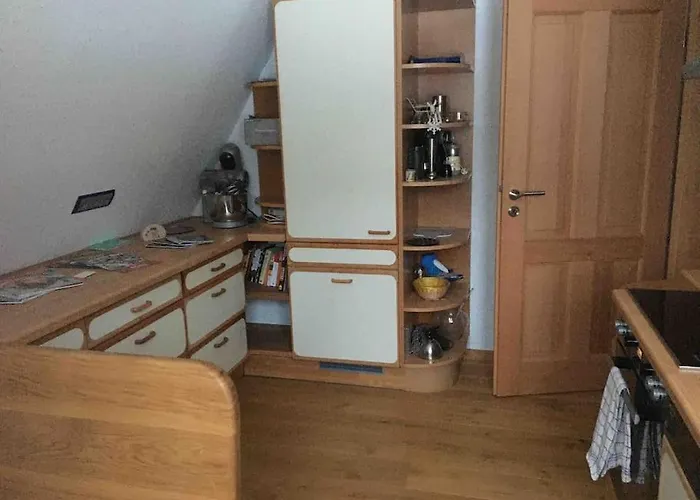 Apartmán Doppelzimmer In Der Naturpark Rheinblick, Ruhig, Aussicht, Pool *