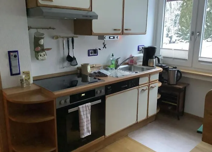 Doppelzimmer In Der Naturpark Rheinblick, Ruhig, Aussicht, Pool Apartmán