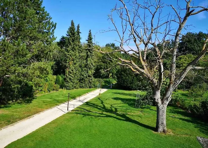 Doppelzimmer In Der Naturpark Rheinblick, Ruhig, Aussicht, Pool Apartmán