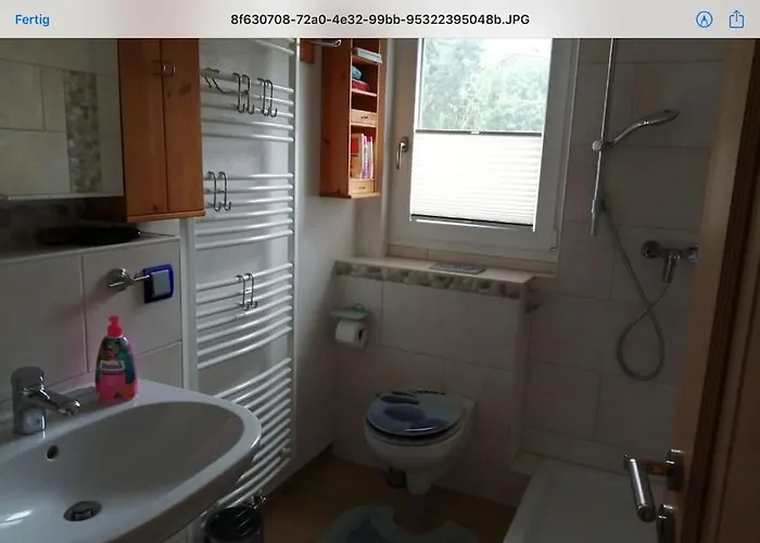 Apartmán Doppelzimmer In Der Naturpark Rheinblick, Ruhig, Aussicht, Pool *