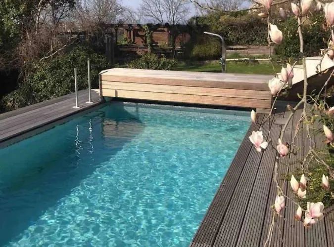 Doppelzimmer In Der Naturpark Rheinblick, Ruhig, Aussicht, Pool *